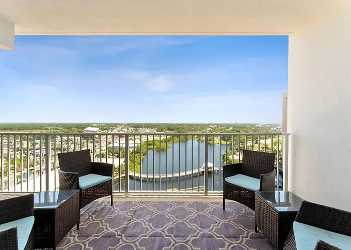 Treasured Memories At Laketown Wharf #1430 By Nautical Properties