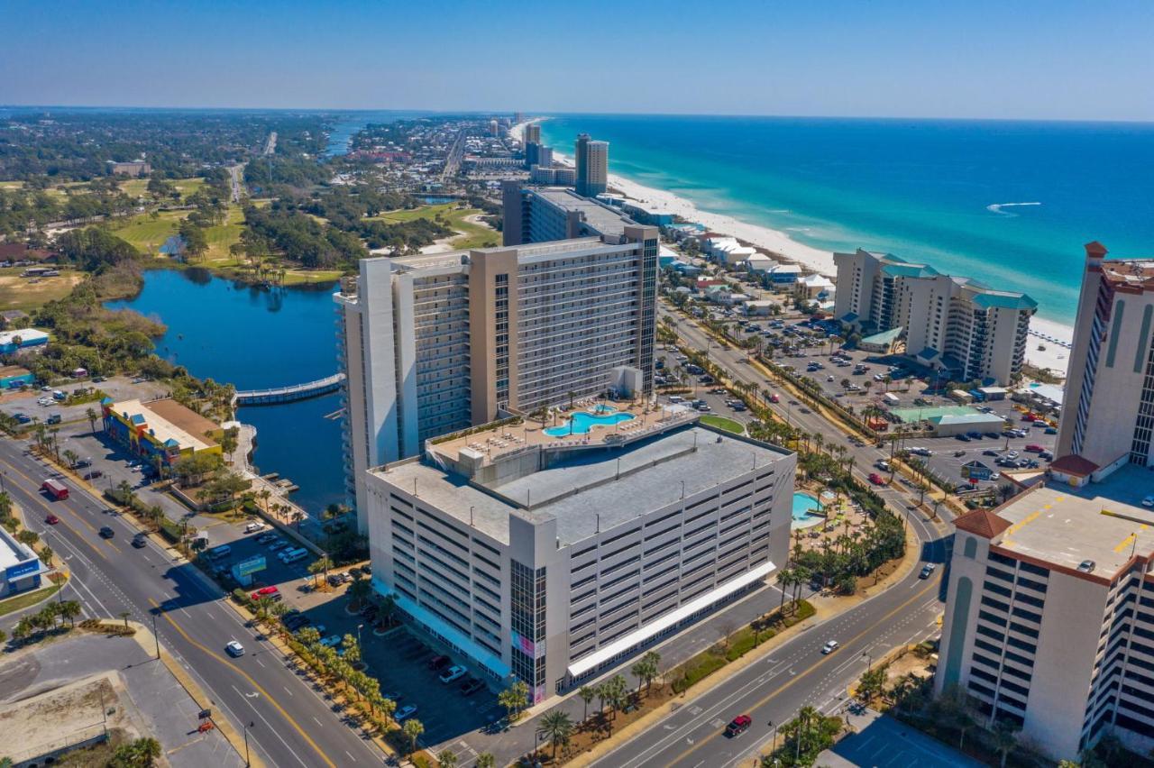 Treasured Memories At Laketown Wharf #1430 By Nautical Panama City Beach