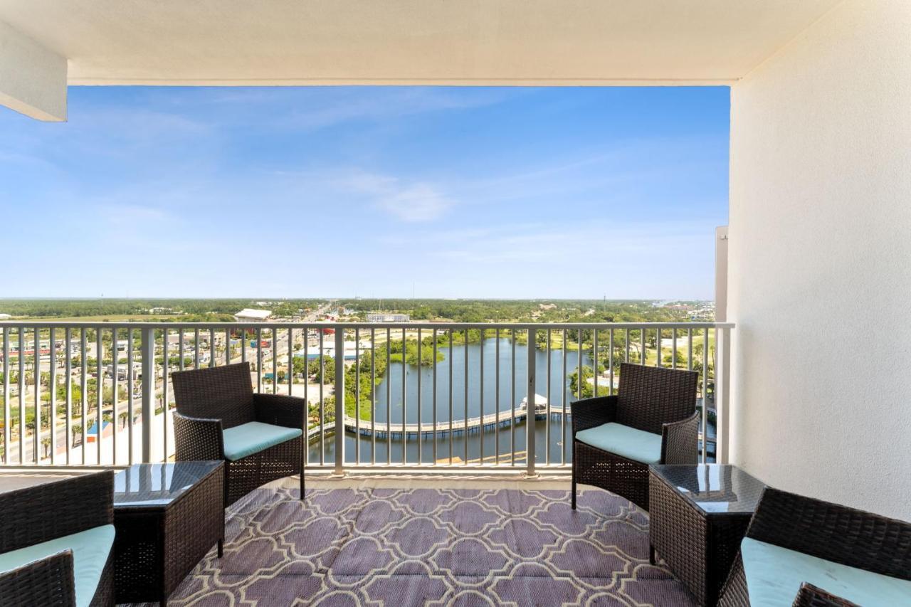 Treasured Memories At Laketown Wharf #1430 By Nautical Holiday home Panama City Beach