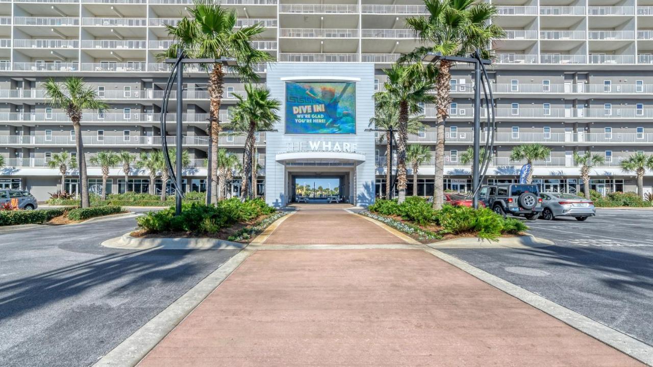 Treasured Memories At Laketown Wharf #1430 By Nautical Holiday home Panama City Beach