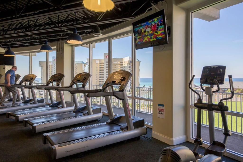 Treasured Memories At Laketown Wharf #1430 By Nautical Panama City Beach