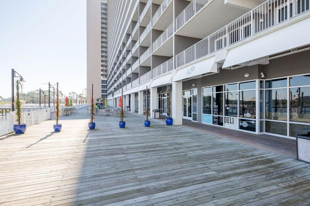 Holiday home Treasured Memories At Laketown Wharf #1430 By Nautical Panama City Beach