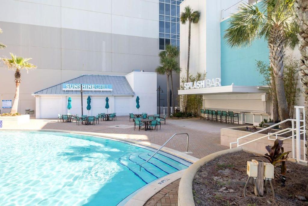 Holiday home Treasured Memories At Laketown Wharf #1430 By Nautical Panama City Beach