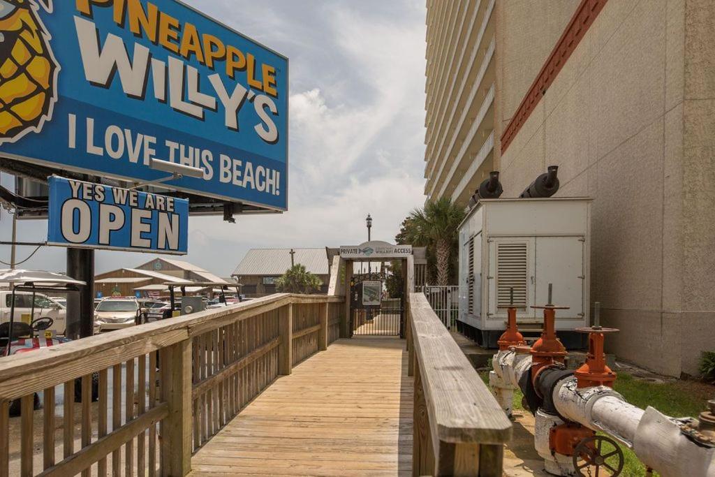 Treasured Memories At Laketown Wharf #1430 By Nautical Panama City Beach