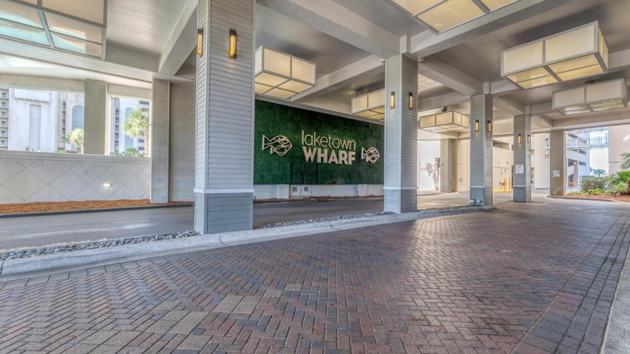 Treasured Memories At Laketown Wharf #1430 By Nautical Panama City Beach