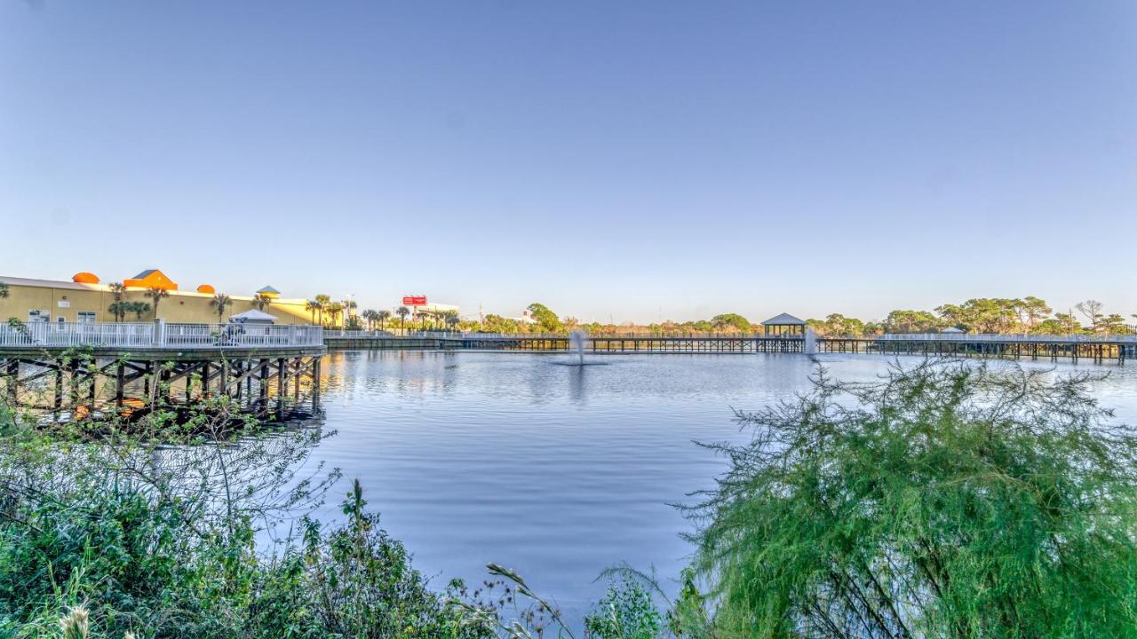 Treasured Memories At Laketown Wharf #1430 By Nautical Panama City Beach
